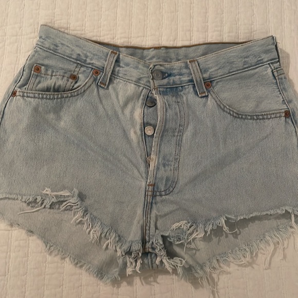 Levi's Pants - Vintage Levi Cut Offs
